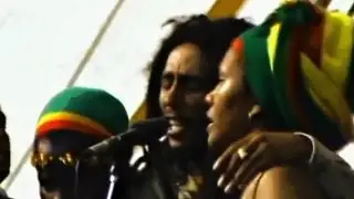 Bob Marley - "Zimbabwe" - Live at Amandla Festival - Video HQ