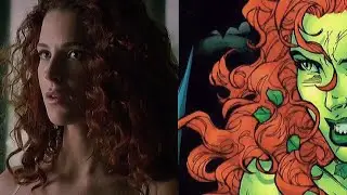 Bridget Regan | Poison Ivy