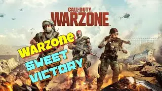Call of Duty: Warzone - Epic Battle Royale Duo (Funny Intro)