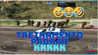 +18 [REVOADA RJ] - GTA RP !! Treinamento da Polícia no GTA RP !!