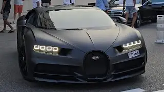 Monaco LIVE 🔴 Supercars of Monte Carlo Summer 2024