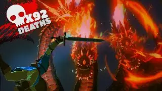 AN EPIC BATTLE against Gleeok