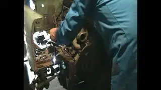 Запуск дизеля после трёх лет простоя