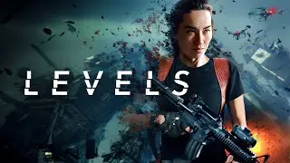 LEVELS (2024) - FULL MOVIE GERMAN [THRILLER]