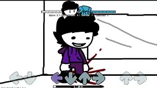 fnf vs noopch and dork teaser (FISH song showcase)