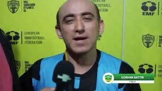 GreenTeam - Basın Toplantısı