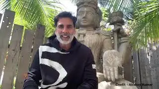 Akshay Kumar has said a very good thing for the construction of Ram temple
