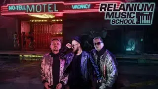 Relanium Music School - Guest Astero