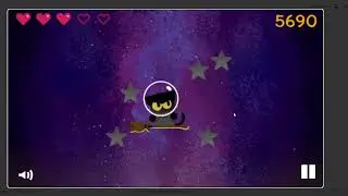 Google Halloween Doodle (2024)