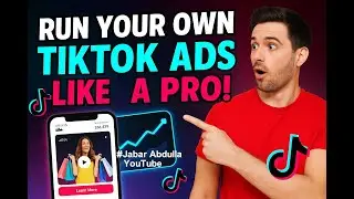 Run Your Own TikTok Ads Like a Pro!  خۆت 