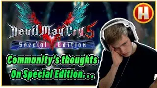 Devil May Cry 5 is a MASTERPIECE, but Special Edition Deserved More. . .
