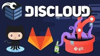 DisCloud - Integração com GitHub e GitLab