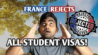 Don't wait for France Visa Rejection!