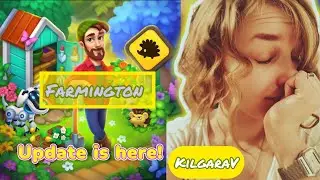Токсичная обнова в Farmington 😄