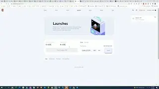Staking Joe for 500% ROI (8640000 rJoe A Day!! - Rocket Joe Launch Partner and How To rJoe Staking