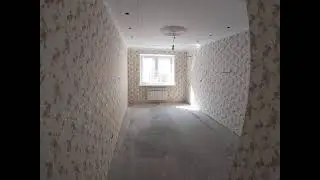 ремонт в трешке жк полет, ногинск