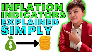 CPI, PPI & Inflation (Economics Crash Course)