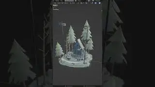 Blender Tutorials - Camera Setting for Render Blender 