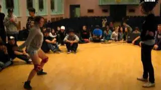 Лиса (+) VS Настя "Карамелька"