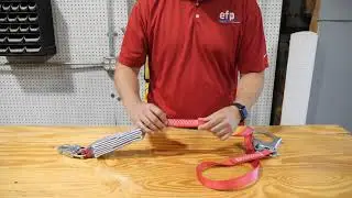 How to Inspect a Safety Lanyard