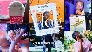Life as an Entrepreneur | Extremely Fun, productive and busy day |Silent vlog