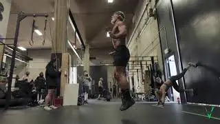 2x CrossFit Games Champion Kevin Koester CRUSHES 2021
