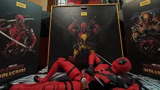 Poco f6 Deadpool edition Best smartphone under 22k  unboxing snapdragon 8s gen 3 12/256 variant
