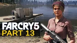 Far Cry 5 Part 13 - Friendly Skies | 1080p 60FPS Ultra Graphics HD PC Gameplay