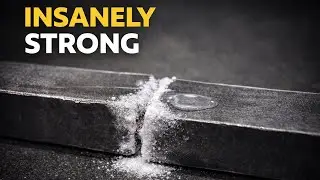 Super Glue and Baking Soda Miracle! Pour Glue on Baking soda and Amaze With Results