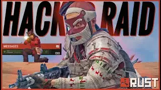 RUST | HACKER RAID