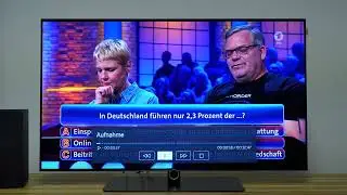 HDTV Magazin: Loewe bild i OLED-TV im Test - Vergleich mit Panasonic LZW984