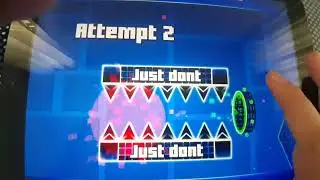Experiment Hitbox 100% By KaiGuy