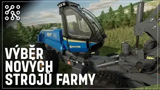 Konečně jsem si ho koupil | Farming Simulator 22 | Lets play | Česky