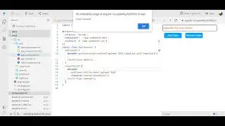 Learn how to add and remove a class name to an element with angular