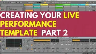 Playing Sounds/Instruments Live | Ableton Live Tutorial
