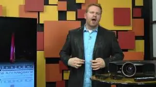 Epson Pro Cinema 6010UB Projector Video Review
