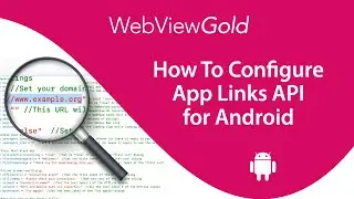 How To Configure App Links API for Android 📲