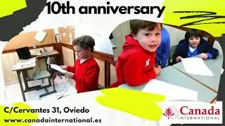 10th ANNIVERSARY CANADA INTERNATIONAL OVIEDO