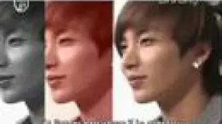 Super Junior - Arirang TV Showbiz Extra - Eeteuk Monologue