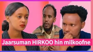 HIR-KOO | Jarsooliin Araaraaf Gara Tiyyaa Deemani waalii lolani | @Hir-kooOfficialTube |@etvafaanoromoo |