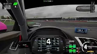 ACC - Hot Laping Imola in GT4