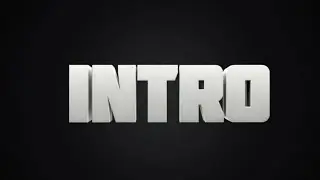 Мое топовое интро :D