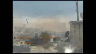 MW3 Throwing Knife across EVERY MAP episode 2: Dome