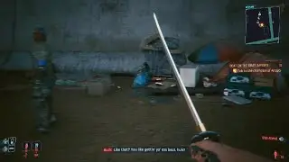 Cyberpunk 2077 beat on the brat arroyo walkthrough