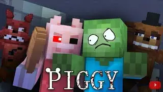 monster school piggy roblox challenge