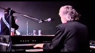 Alberto Fortis live - La sedia di lillà