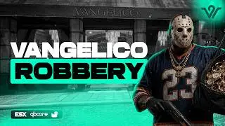 FiveM Vangelico Robbery Script [ ESX / QBCore ]