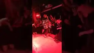 PYROKINESIS & STED.D-Ничего Святого