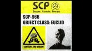 SCP 966 The Sleepy Killers! Demonstration