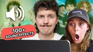 I Found All The Sound Effects In THIS YouTube Video